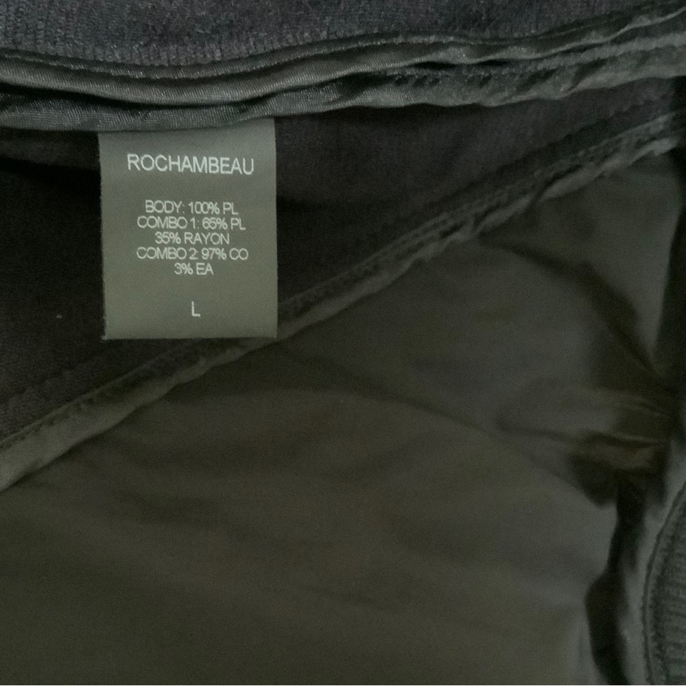 Multi Function Jogger, Moto Jacket. - image 7